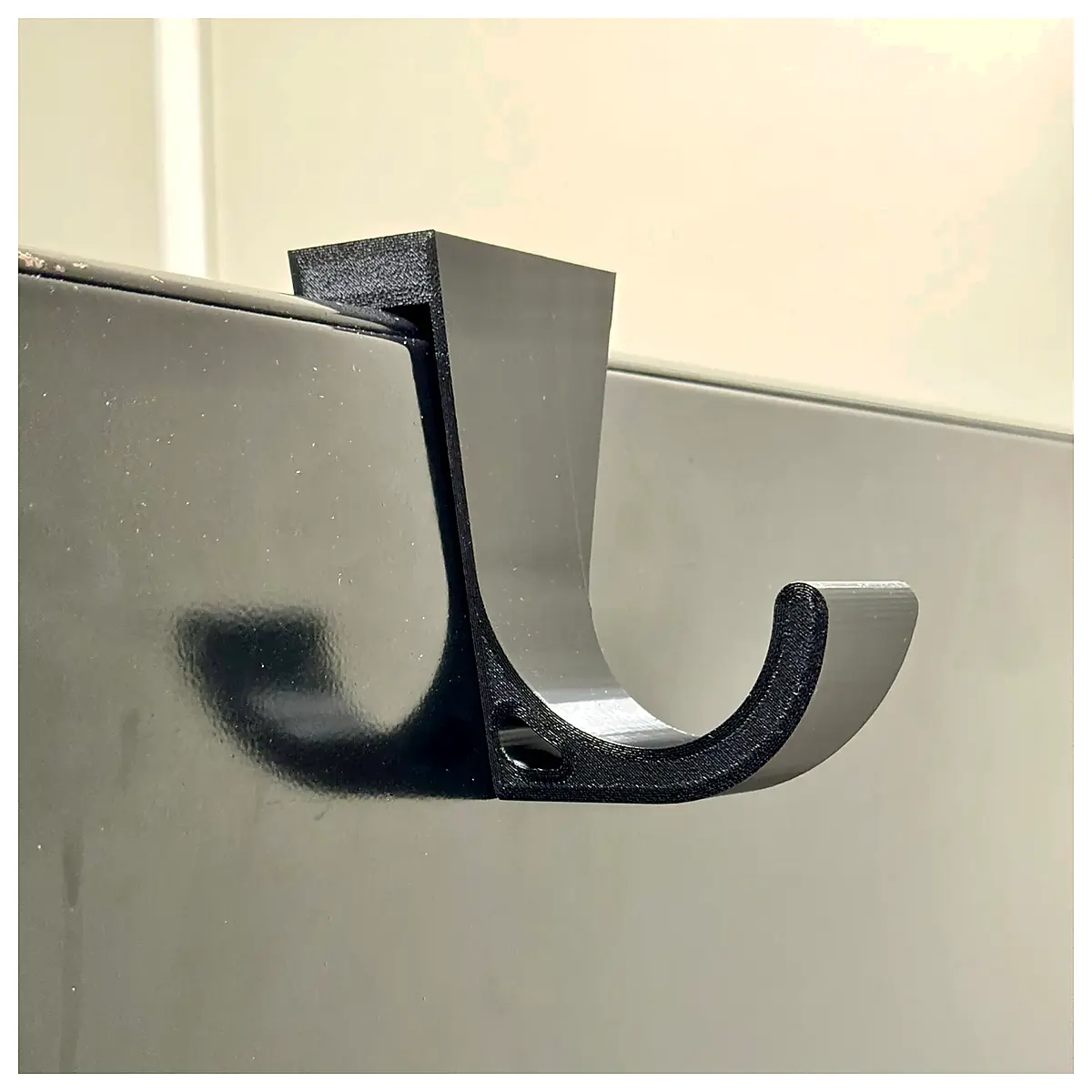 Bathroom Partition Hooks Installation Hardware Detachable Hooks Bathroom Shelves Wall Mounting