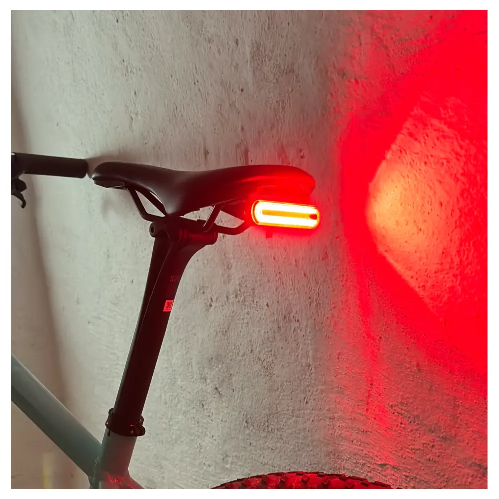 Bike Rear Mount Installation Support Bracket Stabilizer Repair Parts Auto Lights Cycling Accessories