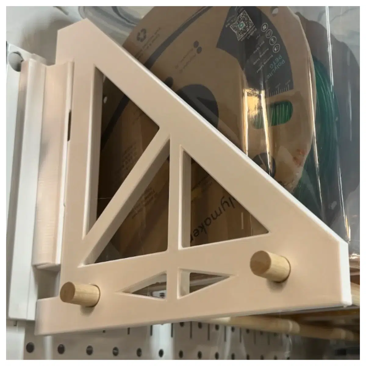Consumable Racks Wall Mount Brackets Accessories Storage System Installation Parts Order