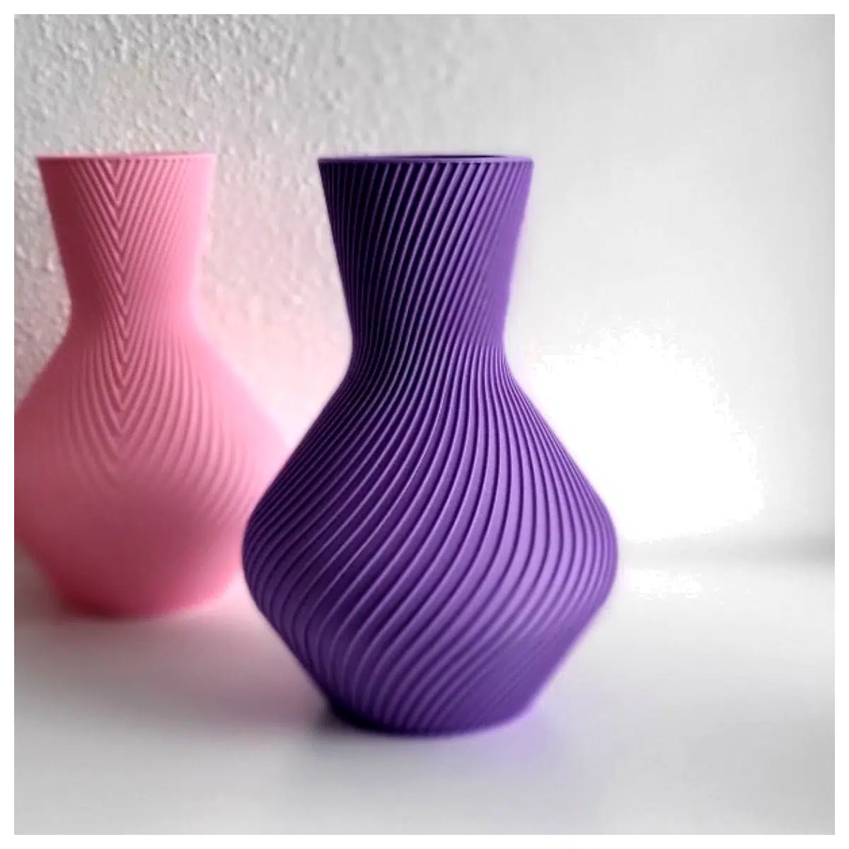 Spiral Vase Decorative Object Creative Centerpiece Art Ceramic Vase Art Vase Buy Now