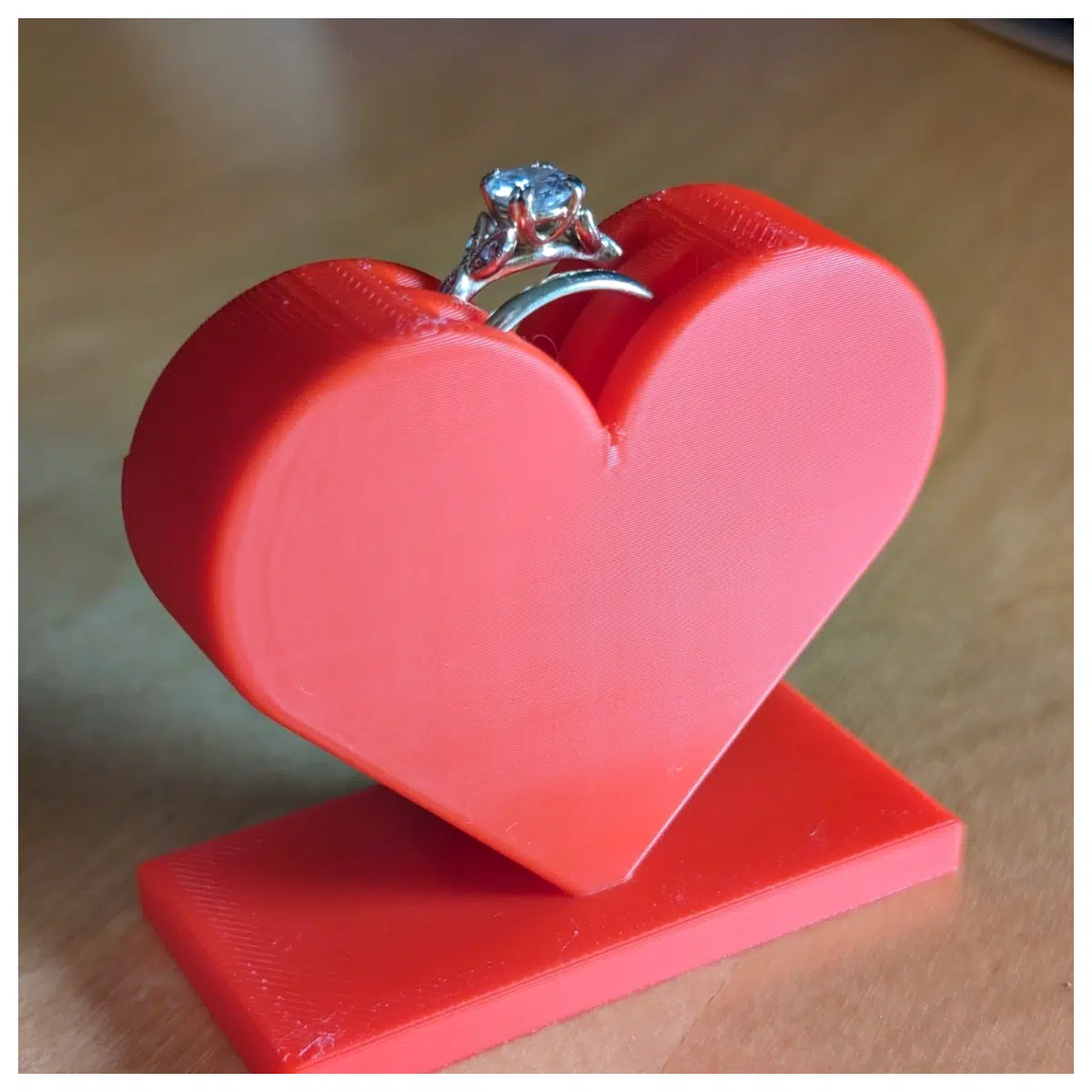 Ring Holder Display Stand Jewelry Display Stand Ring Holder Creative Home Decor Ring Stand Accessory