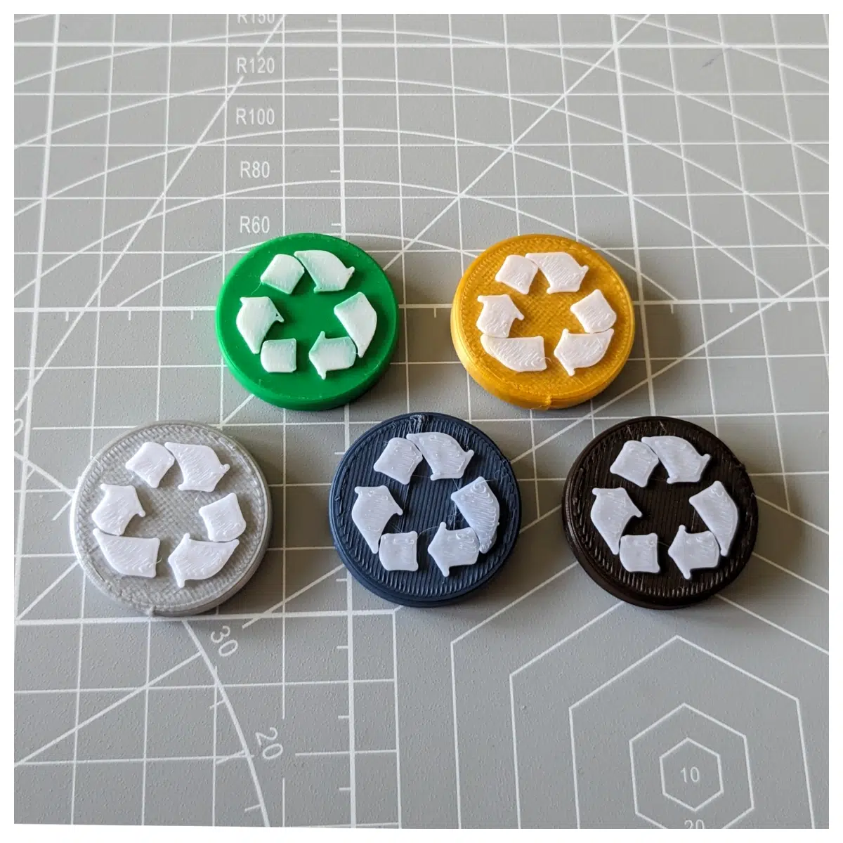 Trash Can Indicator Magnetic Sensor Trash Can Smart Waste Bin Control Recycling Indicator Sensor