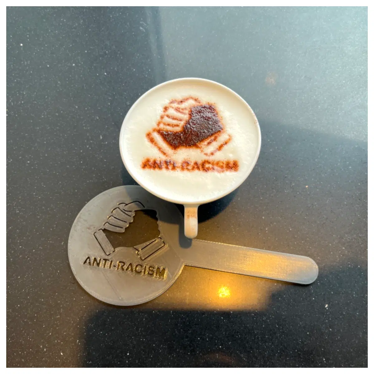 Coffee Art Latte Art Cappuccino Design Coffee Training Creative Coffee Latte Techniques