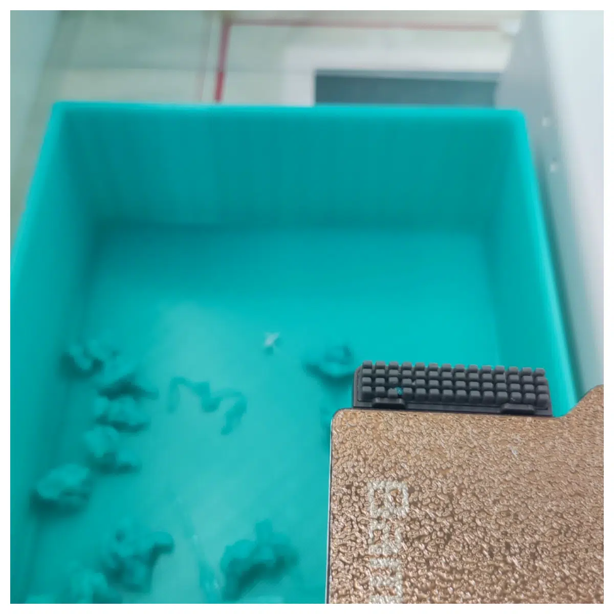 A1mini Scrap Collecting Box E waste Recycling Bin Disassembly Parts Electronic Components Waste Management Phone Accessories