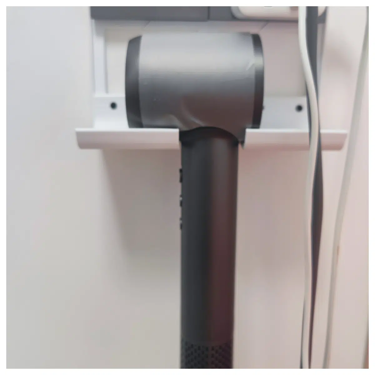 Double 86 Panel Hair Dryer Hood Hook Hair Dryer Accessories Hood Mount Dryer Bracket Hood Nozzle Hook