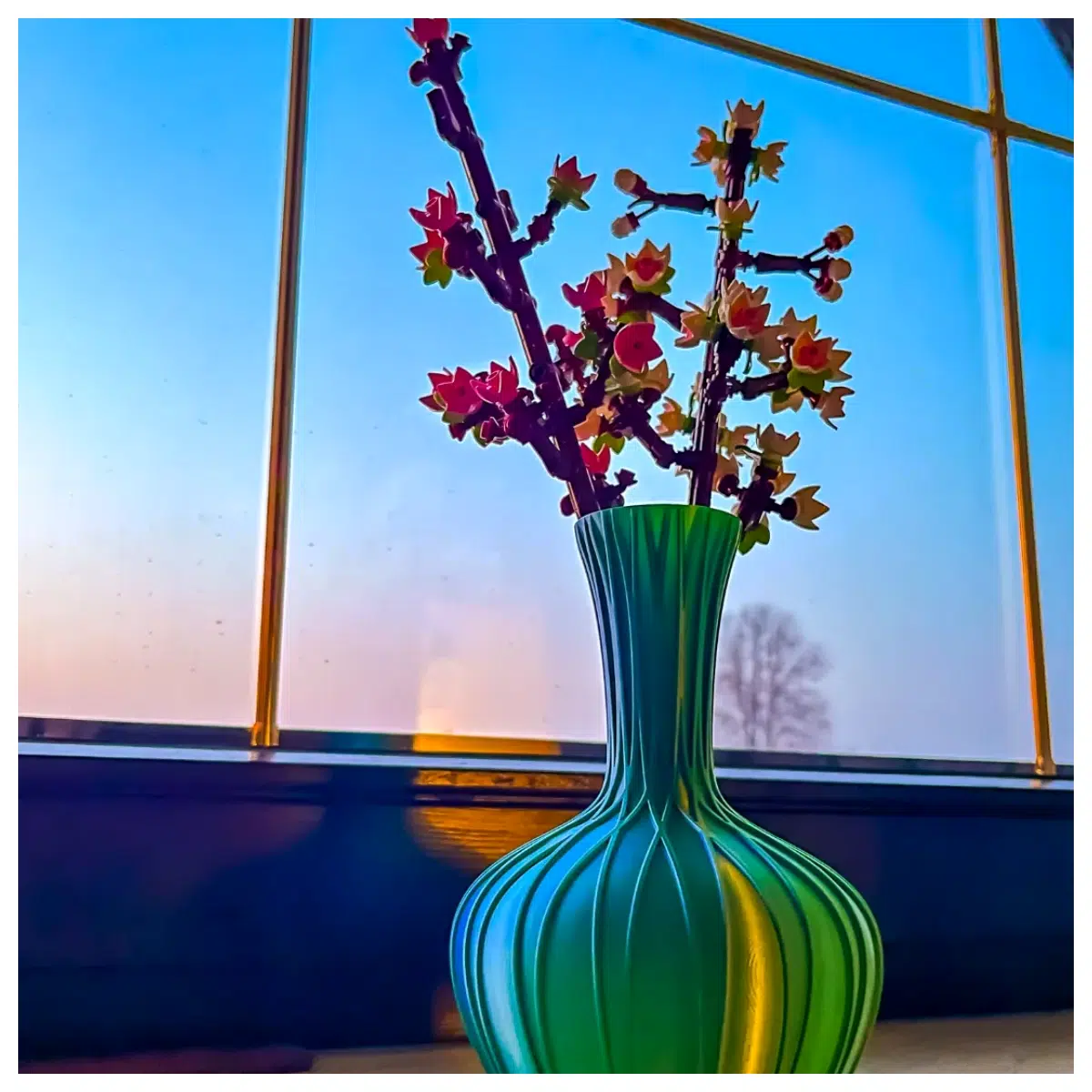 International Women s Day Gift Ceramic Flower Pot Decorative Vase Festival Memorial Gift Creative Home Decor Girlfriend Mom
