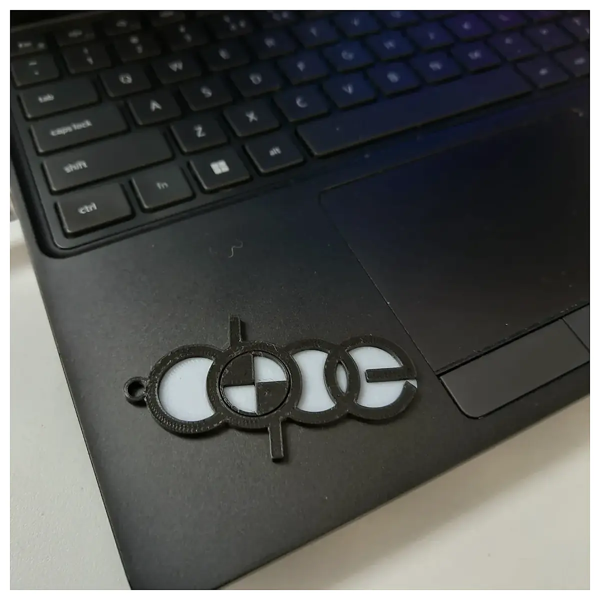 Cool Keychain Car Keyring Accessories Car Decoration Keychains