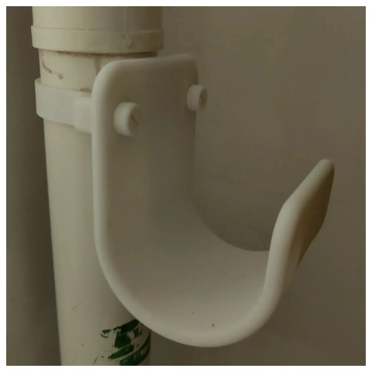 Pipe Hangers Wall Mounting Support Plumbing Fittings Installation Repair Disassembly Universal Bathroom Kitchen