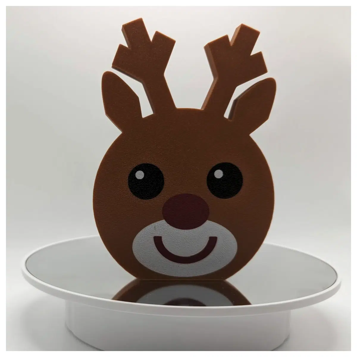 Cute Deer Ornaments Christmas Decorations Festive Decor IoT Christmas Tree Ornament Decoration Toys