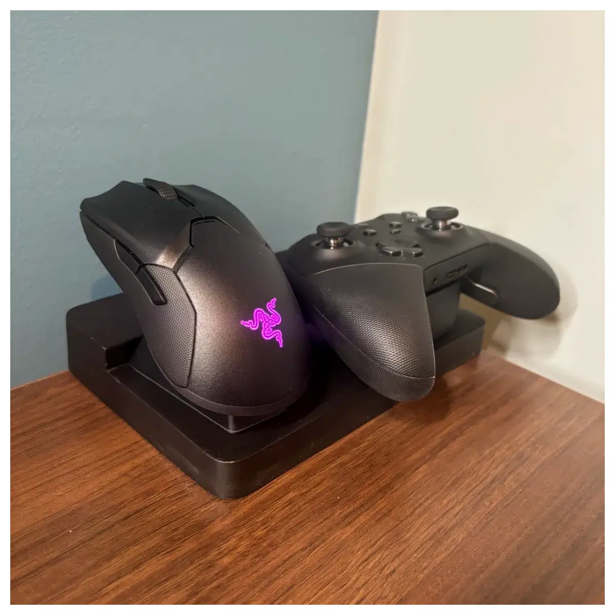 Pad Controller Stand Stable Support for Gaming Console Desk Accessory Enhance Gaming Performance