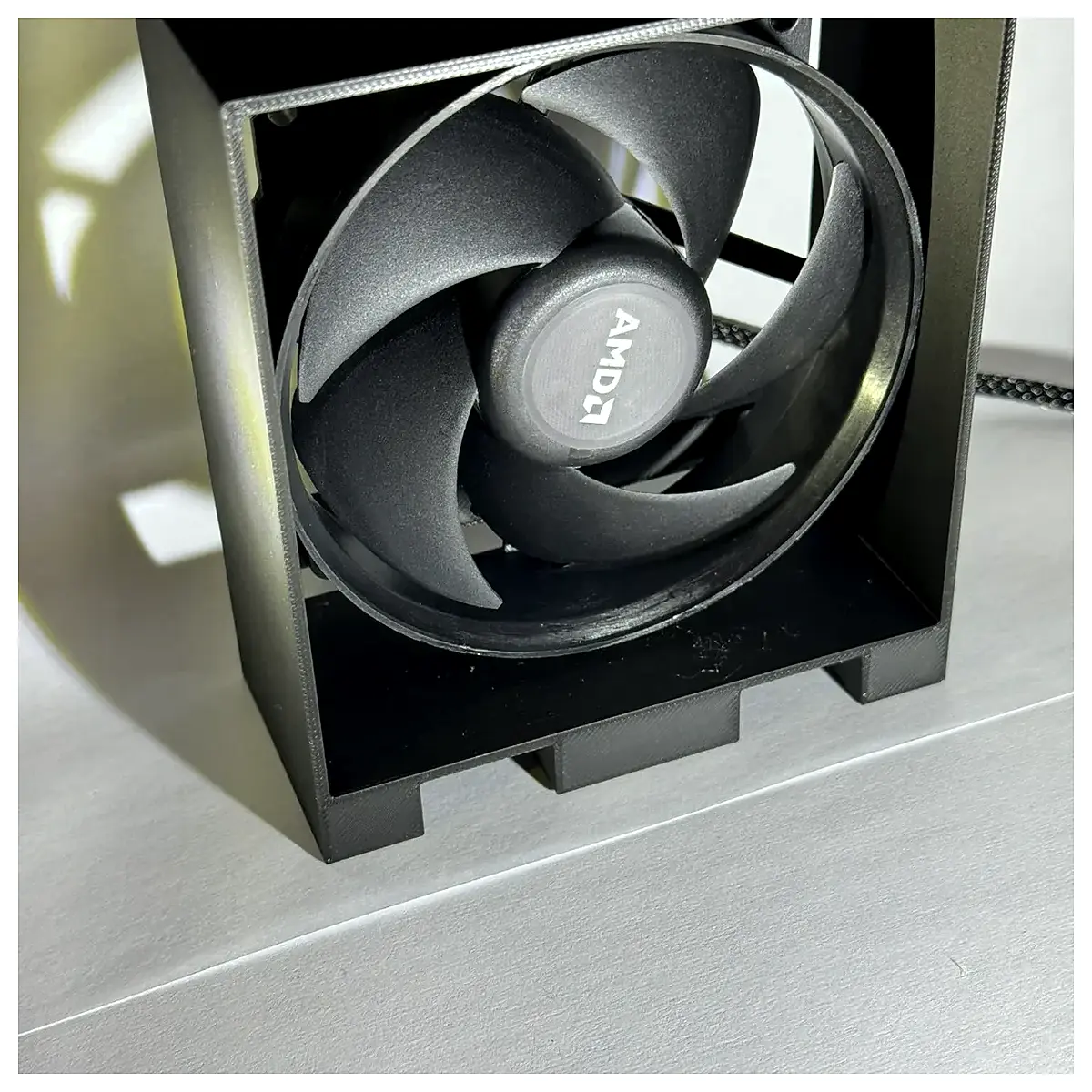 120mm Mount Holder Bracket Cooling Support PC Accessories 40mm 120mm Universal
