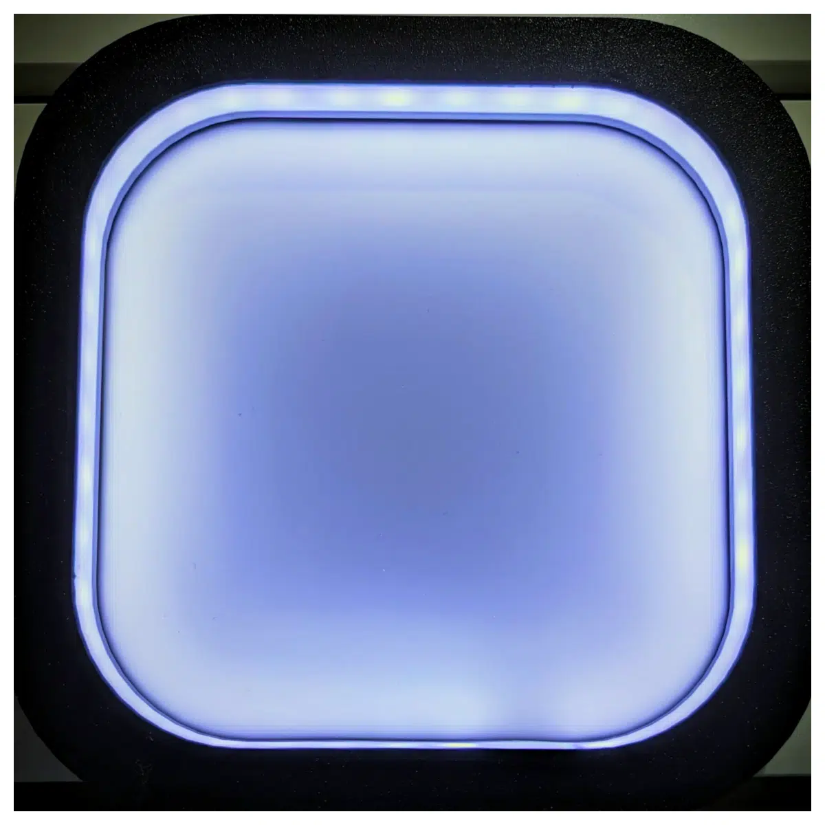 Square Floor Modern Minimalist Living Room Lighting Decorative Adjustable Brightness Home Lighting