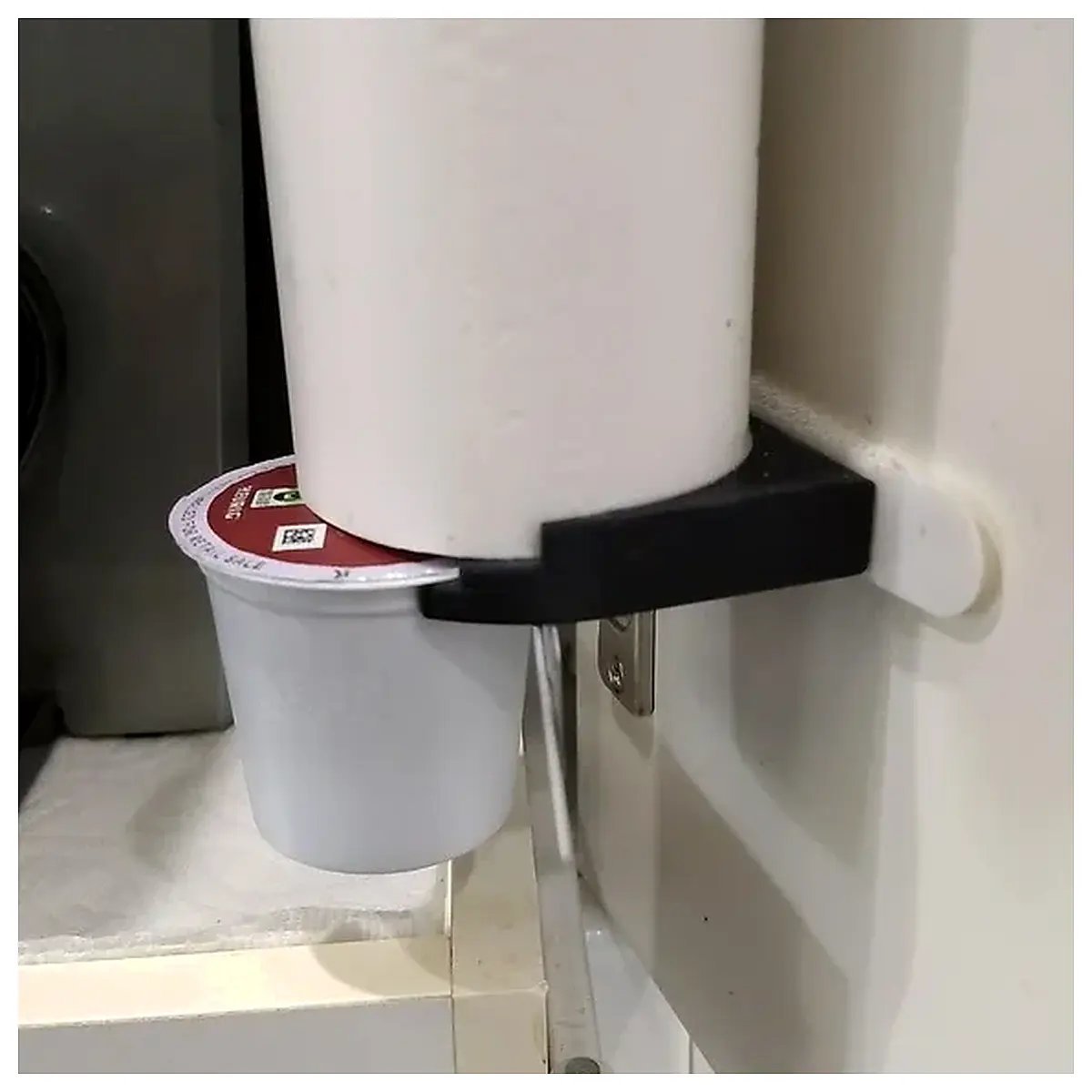 PVC Pipe Splitter K Cup Adapter Coffee Accessories Coffee Machine Parts Water Filter Coffee Equipment