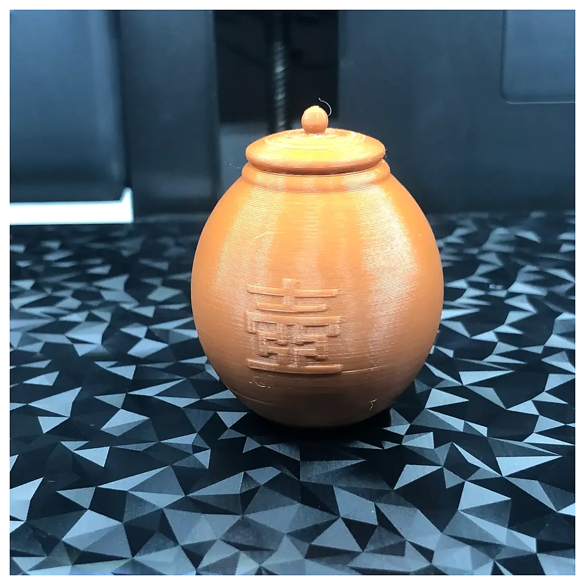 Ceramic Container Pot Water Storage Decorative Art Object Vessel Parts Repair
