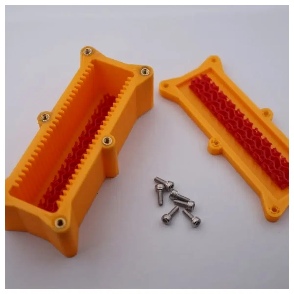 Safety Slide Box V2 Fast Installation Car Parts Repair Tools Accessory Replacement Assembly Maintenance Auto Components