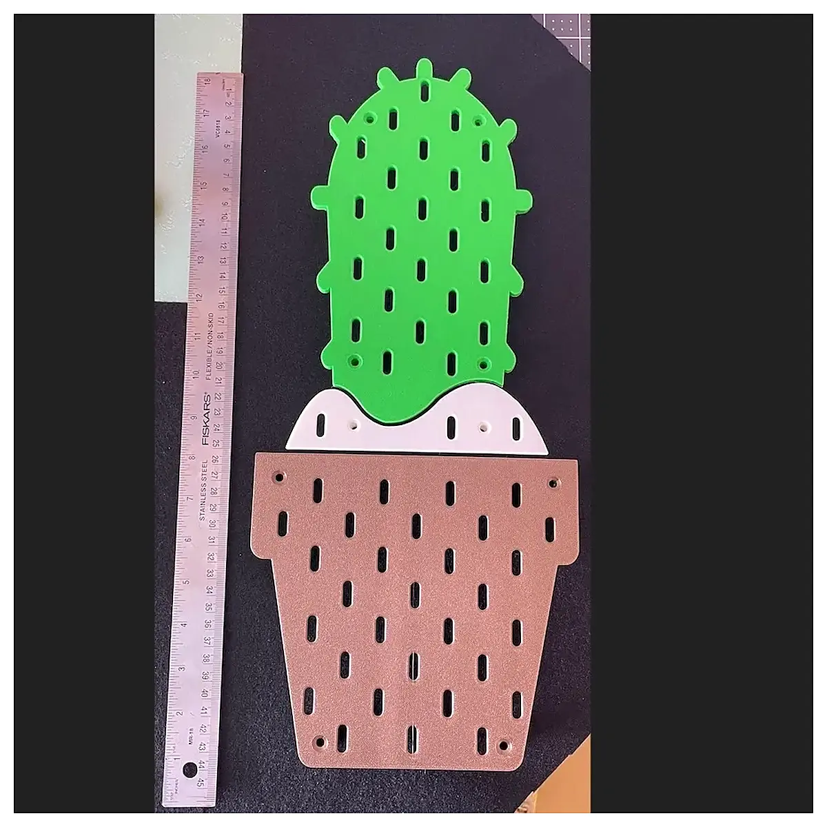 Cactus Pot Large Cactus Plant Succulents Indoor Plants Green Decor Flower Care Pot Plant