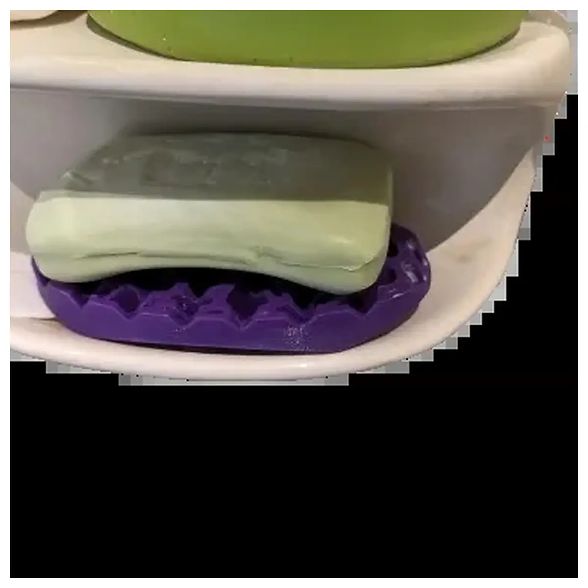 Soap Shelf Bathroom Shelves Kitchen Shelves Shower Caddy Multi Purpose Soap Holder Storage Organizer