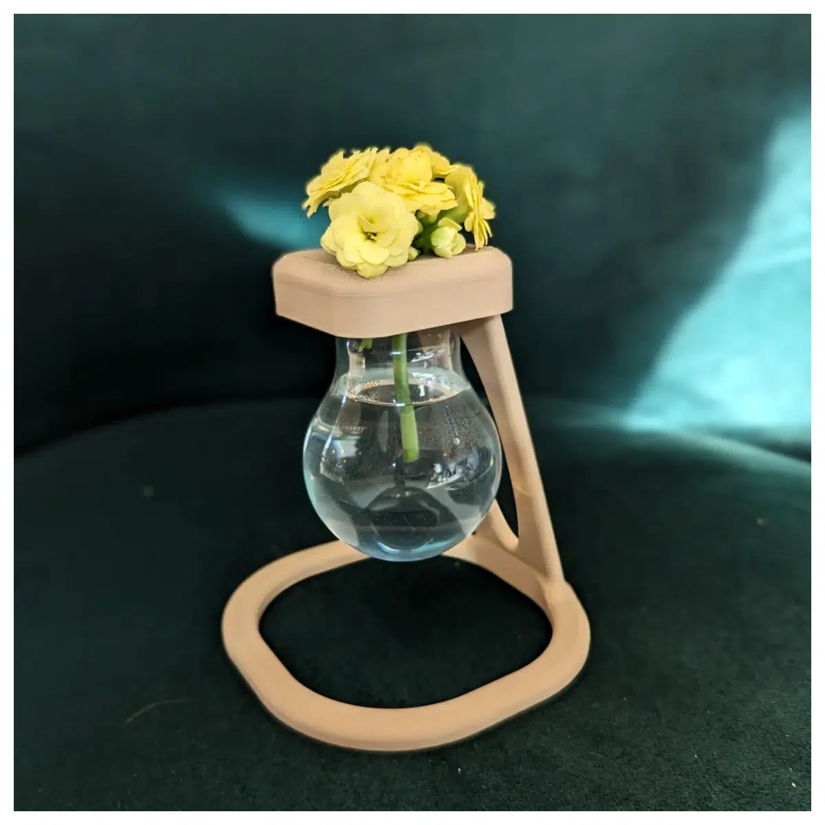 Bottle Decor Creative Home Decoration Vase Lighting Accent Art Piece