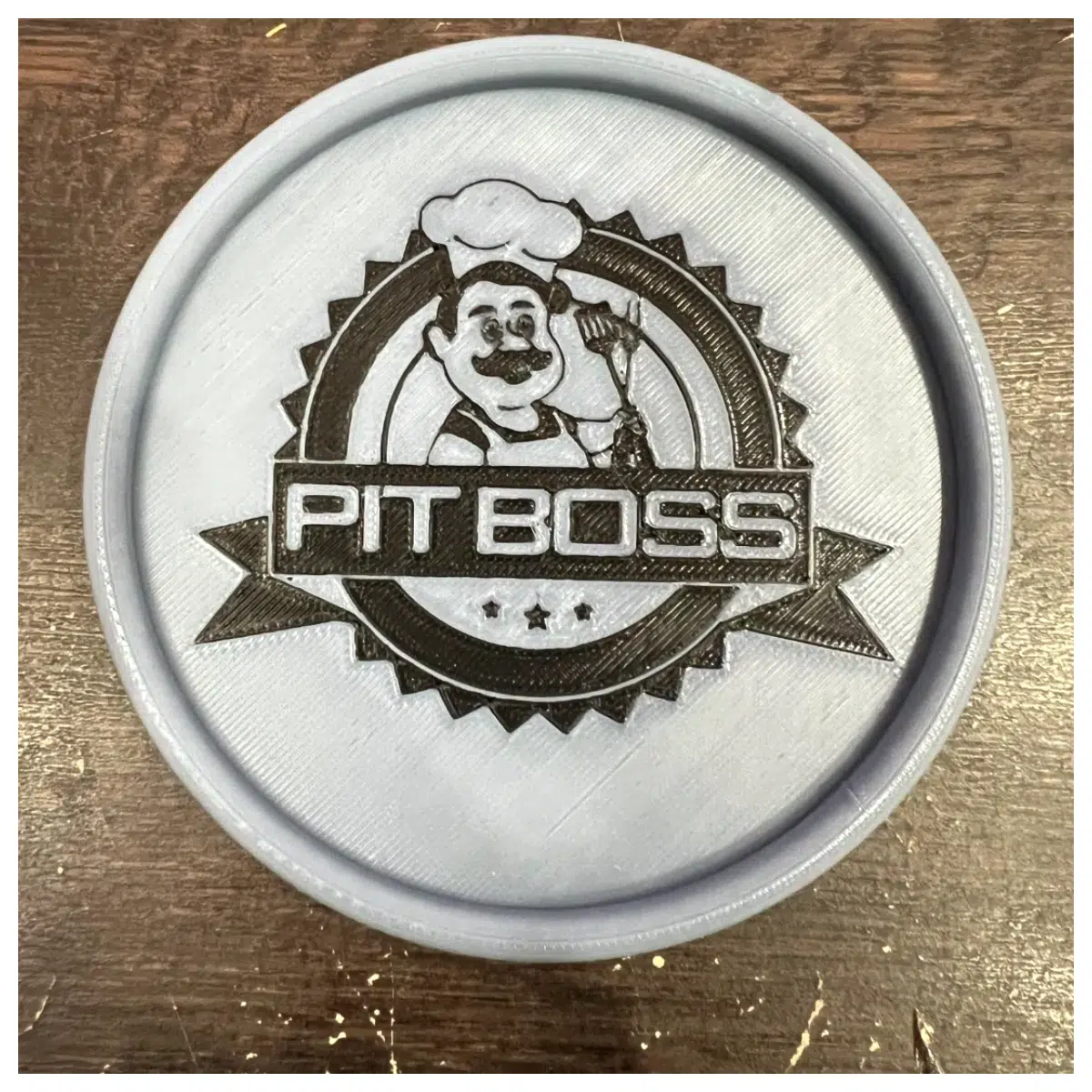 Pit Boss Grill Mat Cup Pad Outdoor Picnic Mat Heat Table Protector BBQ Accessories