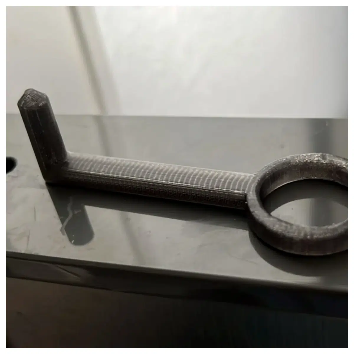 Freezer Drawer Handle Repair Replacement Universal Parts Handle Accessory Replacement Parts Repair Handle