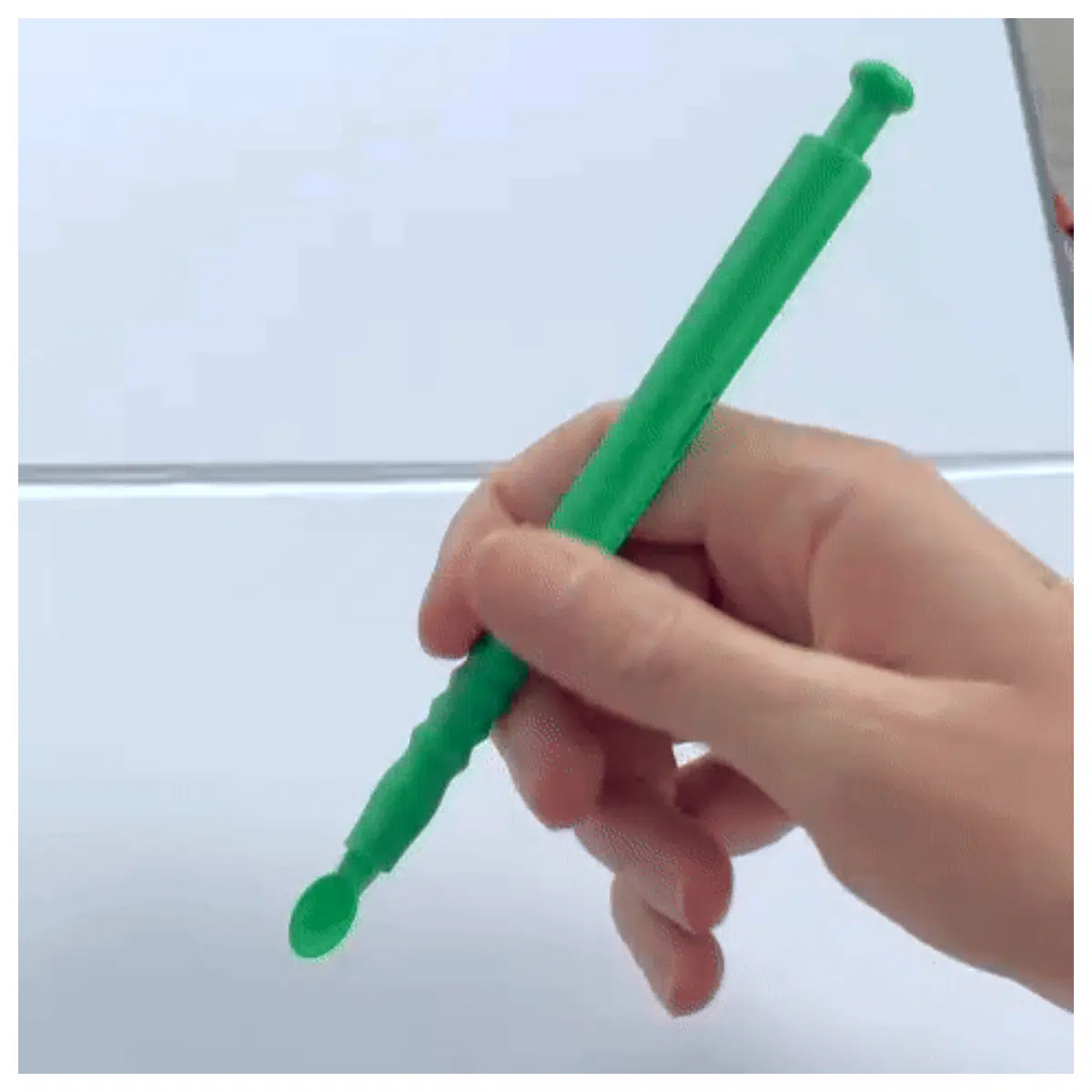 Scale Spoon Scraper Food Measurement Tool Baking Utensil Kitchen Scraper Cake Making Dessert Recipes