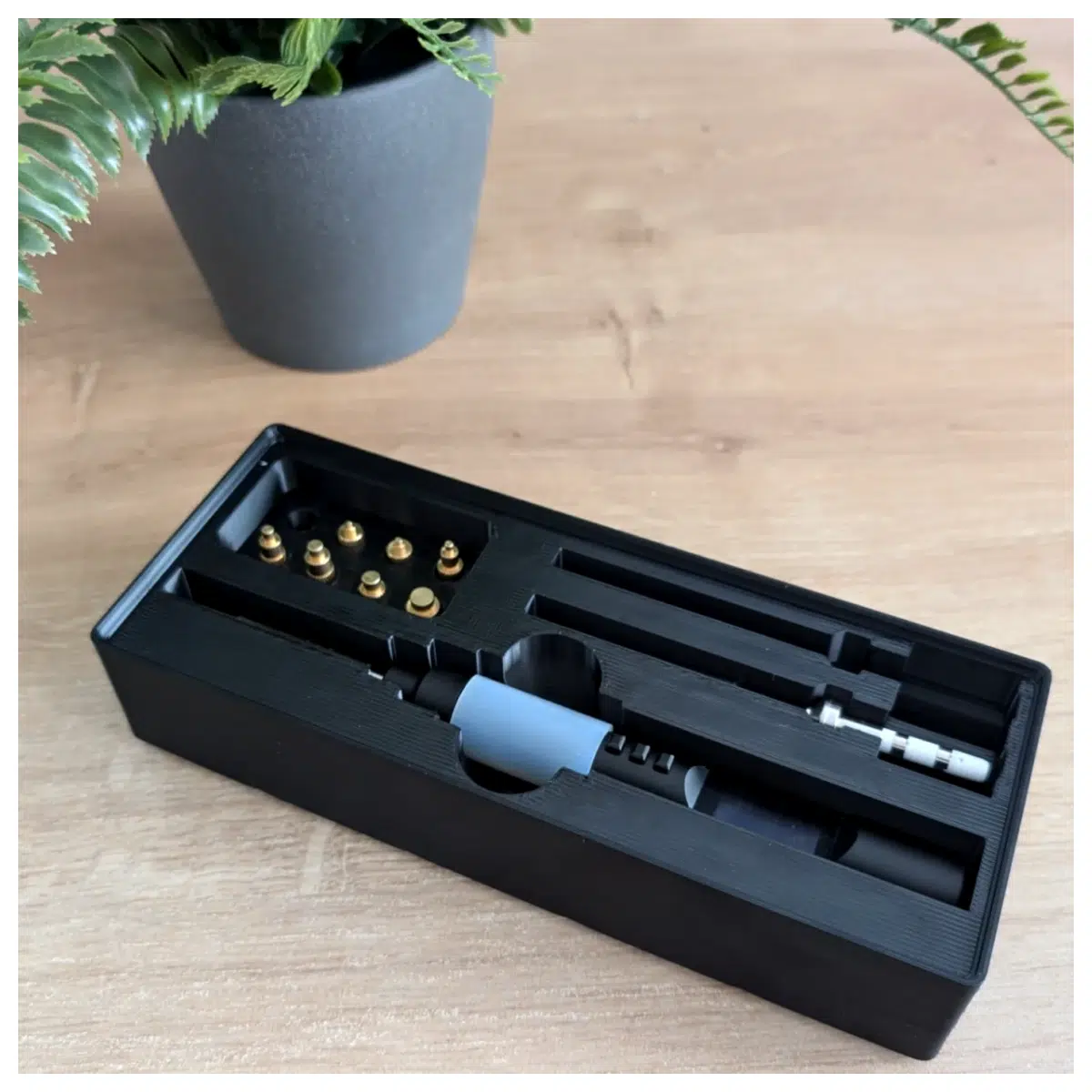 Gridfinity PTS200 TS100 Soldering Tools Repair Parts Electronic Components Device Accessories