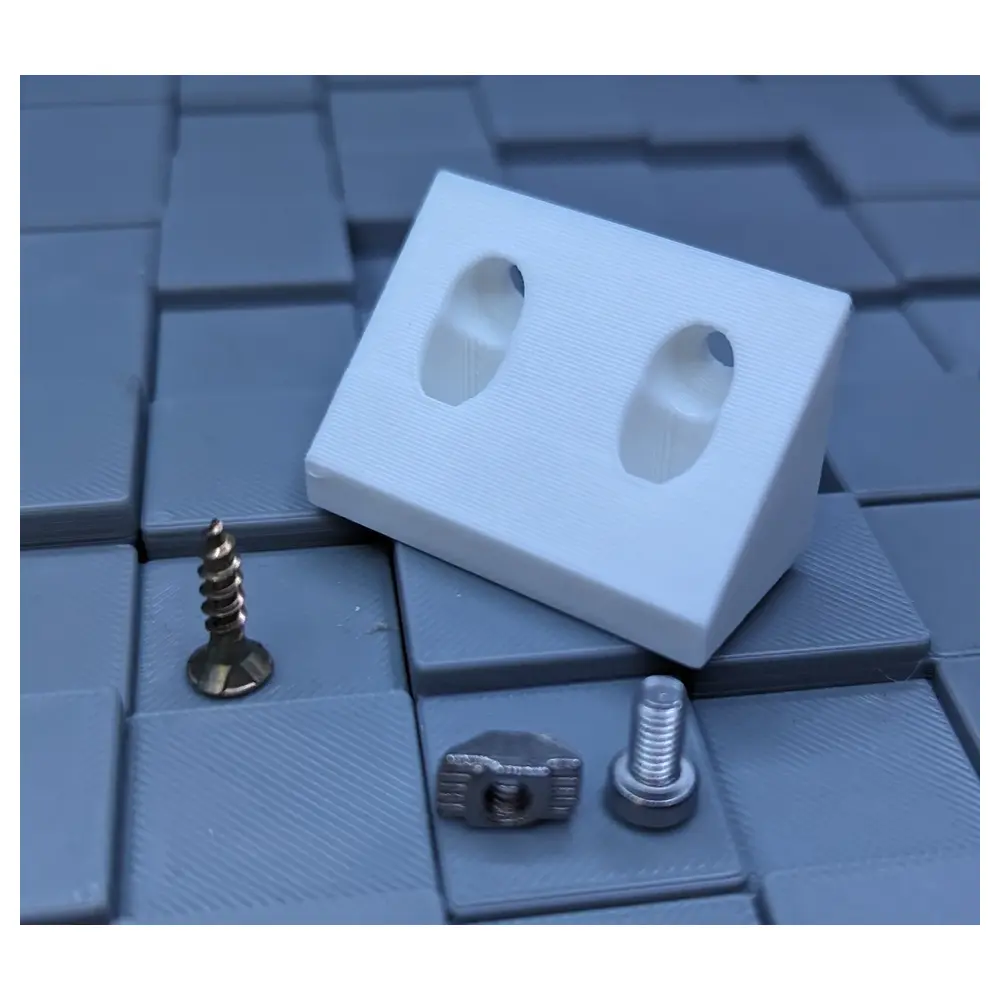 Profile Frame 90 Super Strong Structural Component Support Frame Industrial Equipment Installation Repair