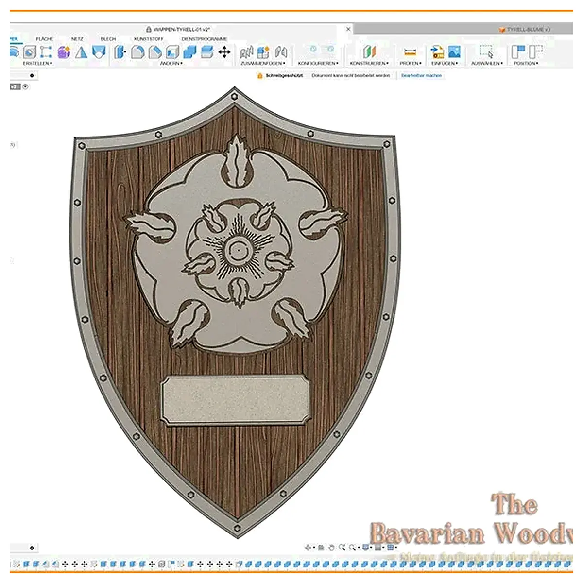 Tully Family Shield Family Coat of Arms Family Symbol Family History Shield Design Family Heraldry