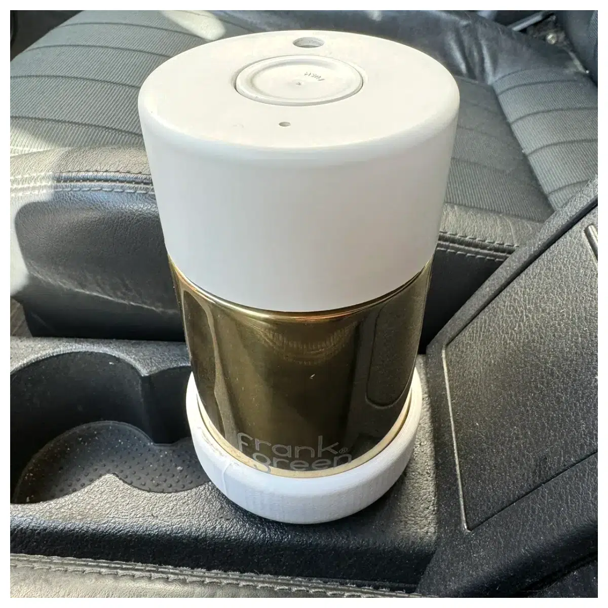 Frank Green Cup Holder Extension Car Cup Shade Auto Accessories Car Interior Car Parts Holder Your Cup