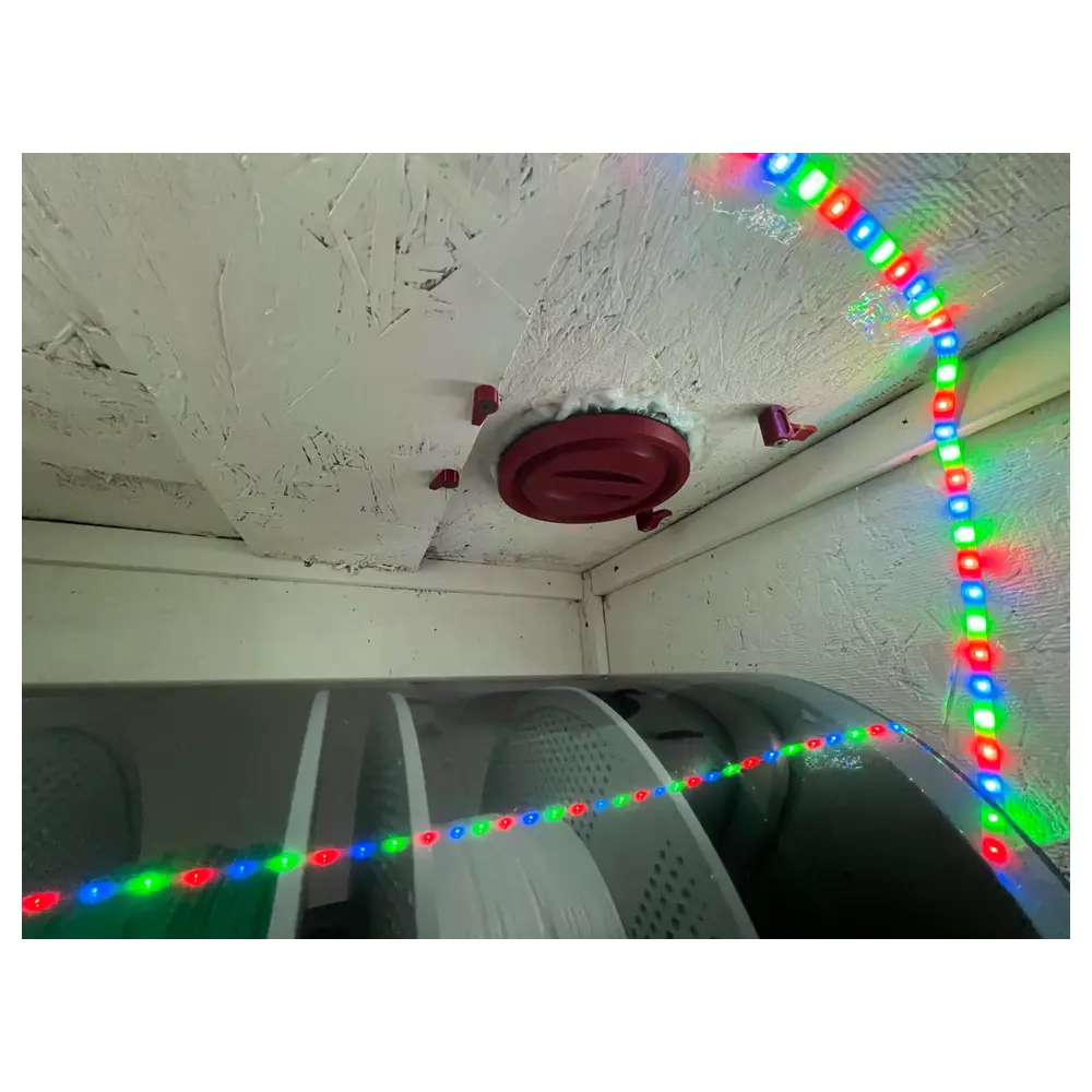 6 Inch Duct Cover Ventilation Cover Duct Accessories Windpipe Cover Leak Repair Windtight Seal
