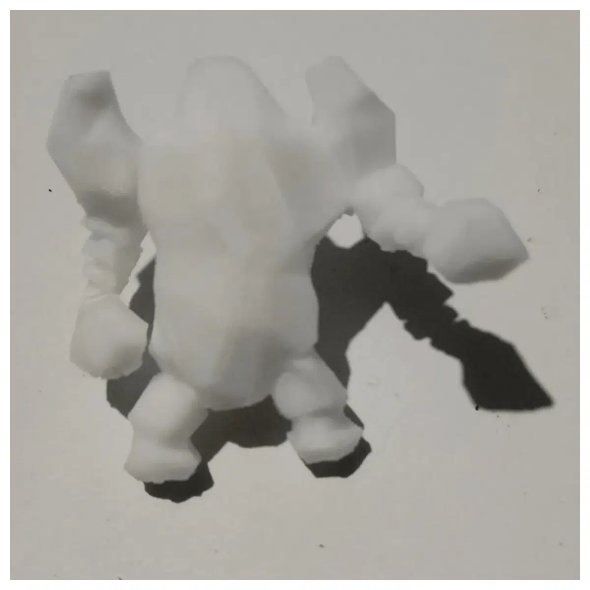 RegiLock Character Model Set Figure Collectible Rock Decoration Anime Accessory Fan Gift Display Piece