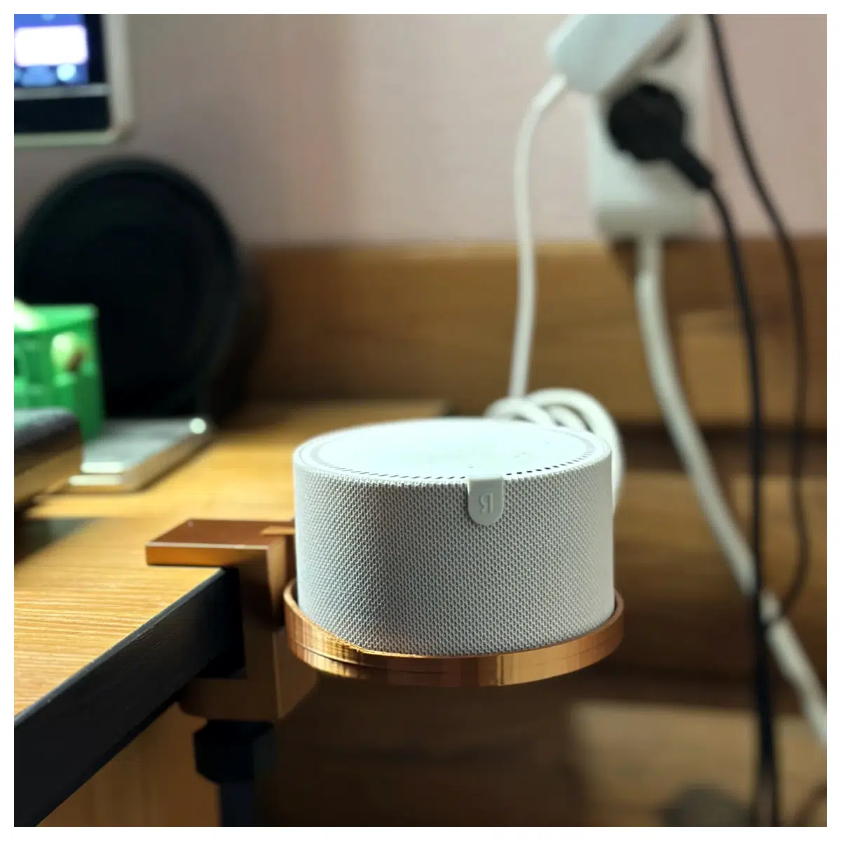 Desktop Stand Circular Stand Computer Stand Monitor Stand Holder Phone Stand Desktop Stabilizer Stable Display Stand