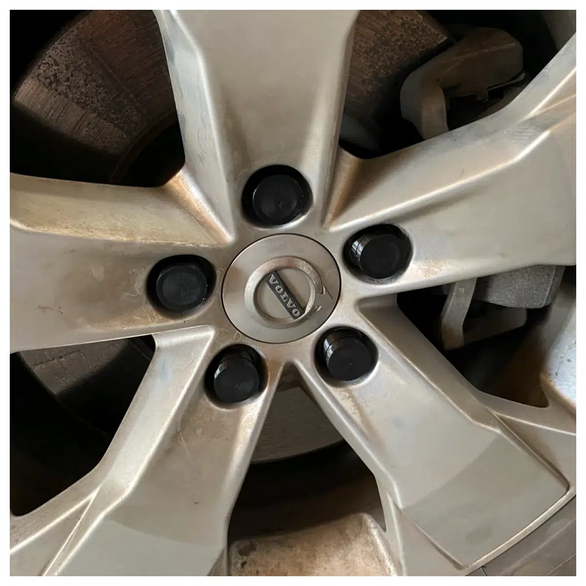 Wheel Nut Cover Replacement Car Retainer Wheel Accessories Nut Cover Automotive Parts Wheel Nut Car Safety