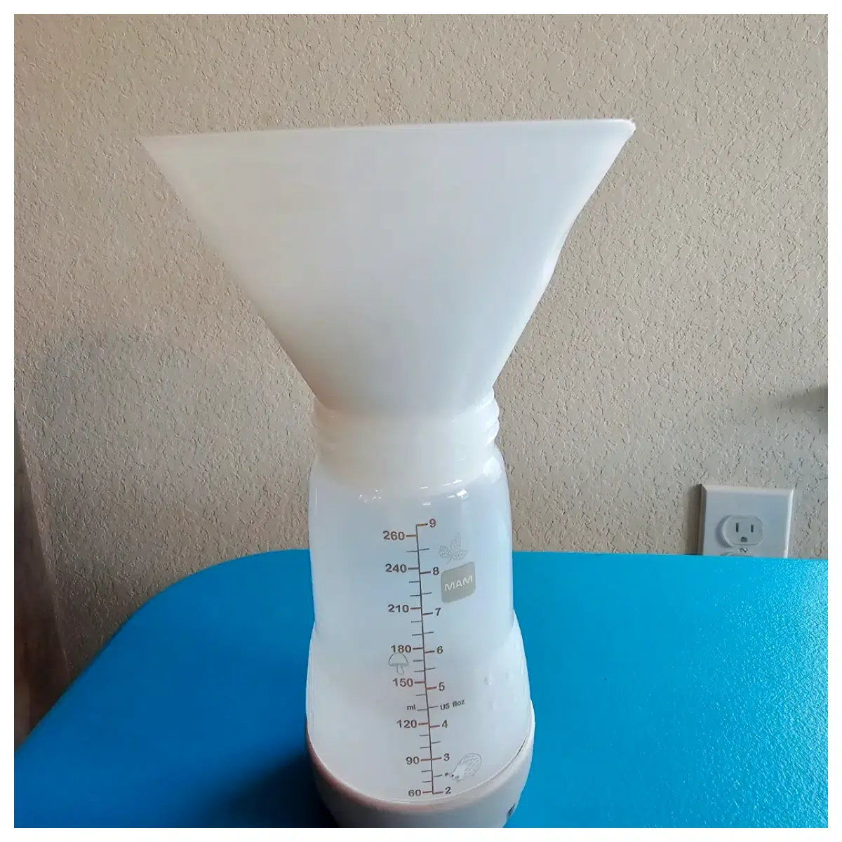 Baby Bottle Accessories Funnel Dispenser Infant Feeding Tool Bottle Accessories Bottle Accessories Easily Add