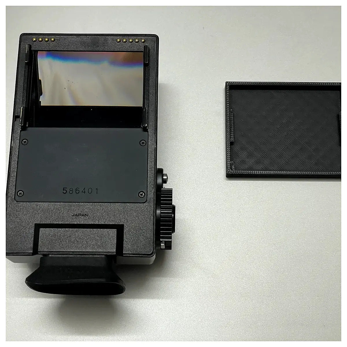Bronica View Finder Cap Lens Cover Photography Accessories Shooting Camera Protection