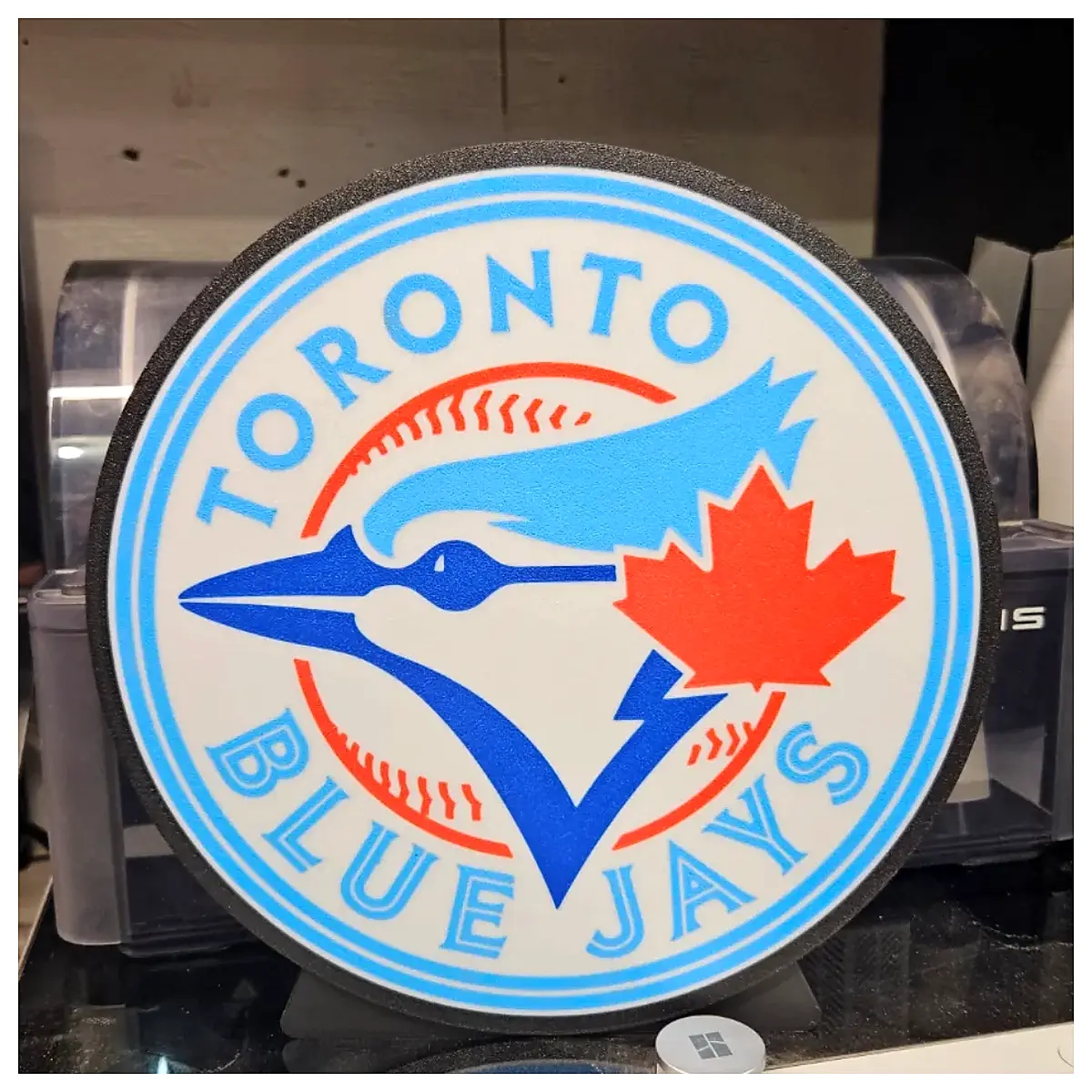 Toronto Blue Jays Circular Box Outdoor Lighting Decorative Lighting Industrial Lighting City Lighting