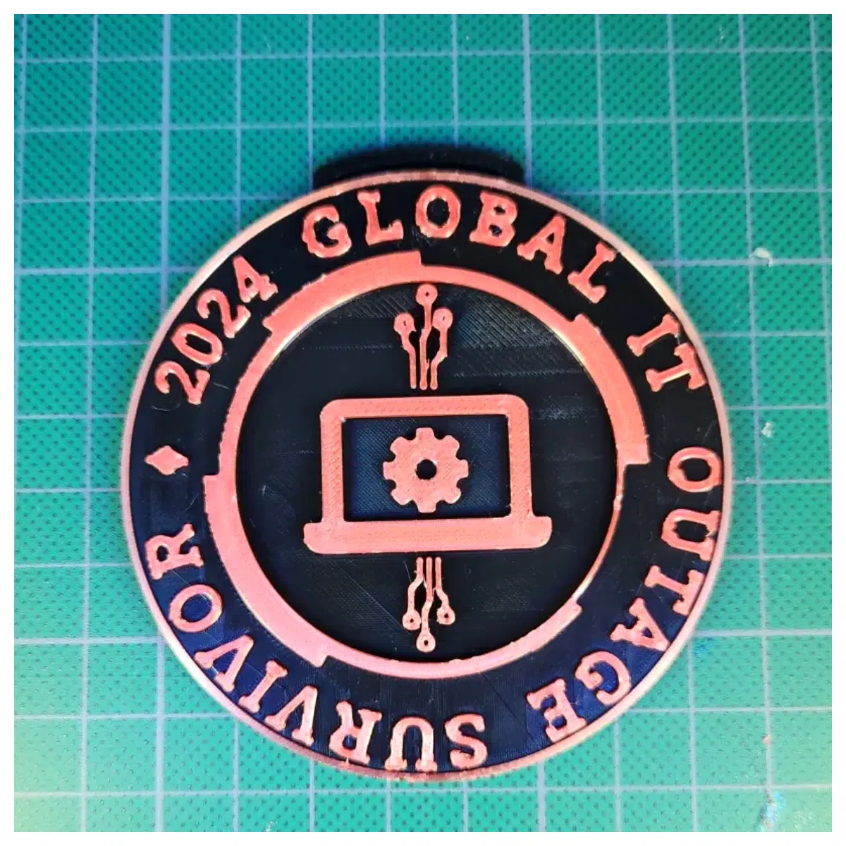 Global 2024 IT System Failure Award Recognition Data Recovery Expert Disaster Response Award IT Tech Prize