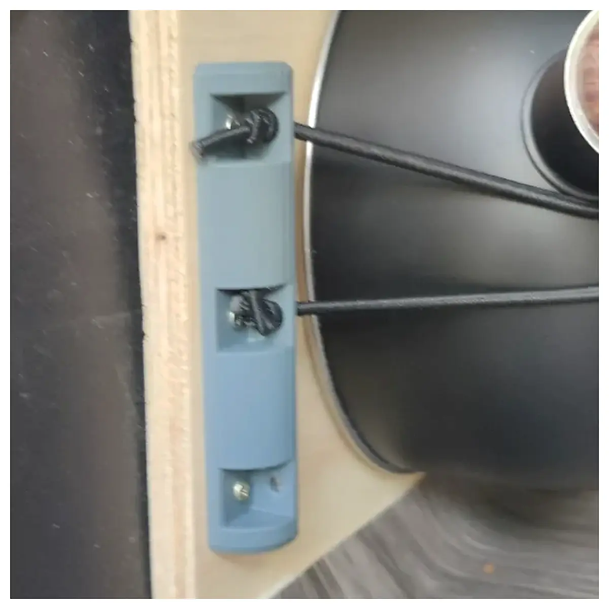 Elastic Rope Brackets Support Stability Locking Adjustment Quick Install Accessories Repair Parts