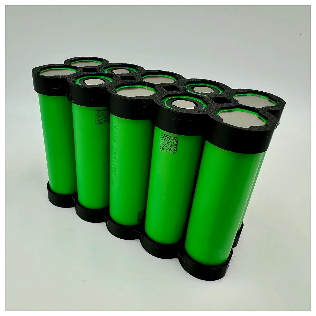 18650 Battery Inter Cell Distance Battery Connection Protection Board Battery Testing Battery Repair