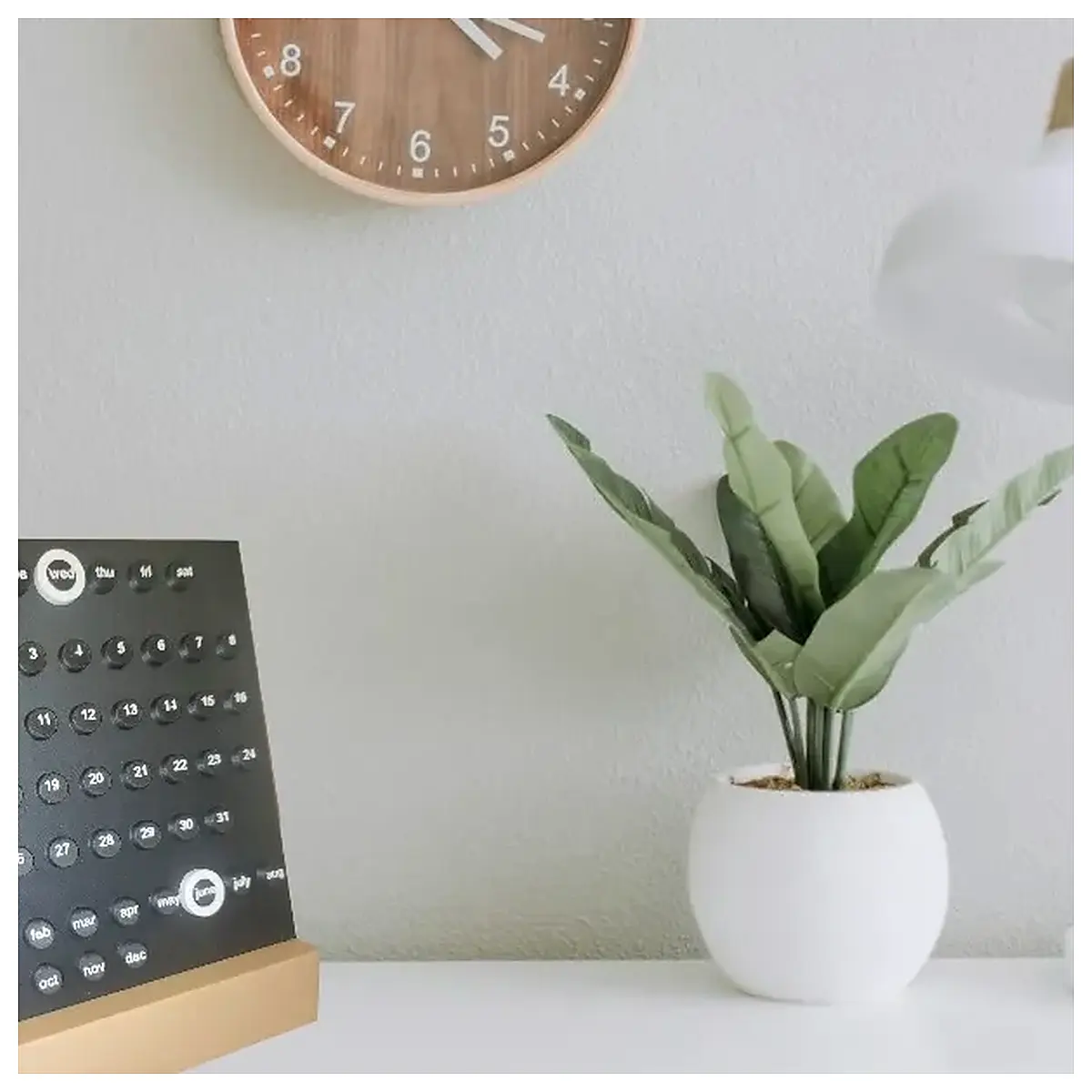 Desktop Calendar Reminders Scheduling Time Management Productivity Tools Alerts