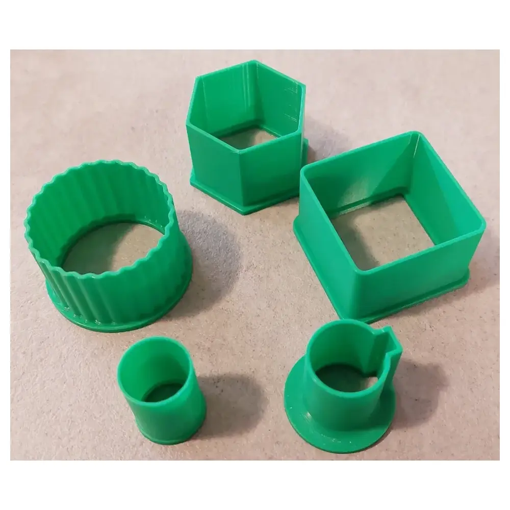 Cookie Molds Cookie Cutters Baking Tools Shape Cutter Versatile Easy Cookie Making