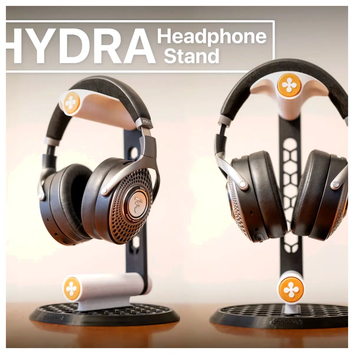 Headphone Mount Holder Single Head Multi Head Stabilizer Phone Holder Accessories Compatibility