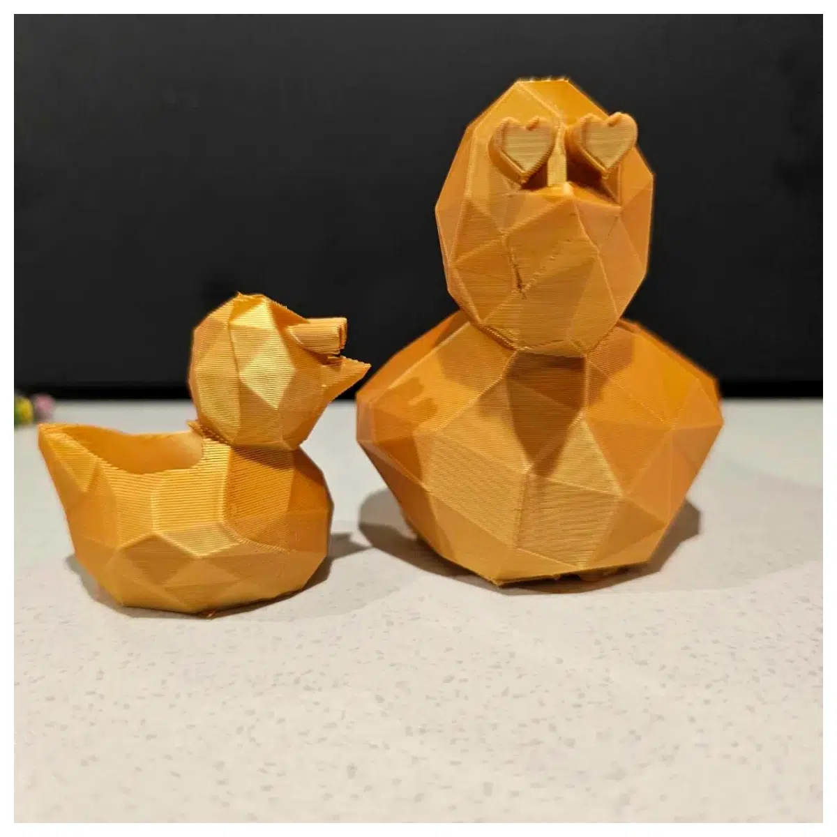 Duck Pencil Holder Creative Storage Desk Decoration Multi functional Duck Pen Case Student Gift Duck Toy