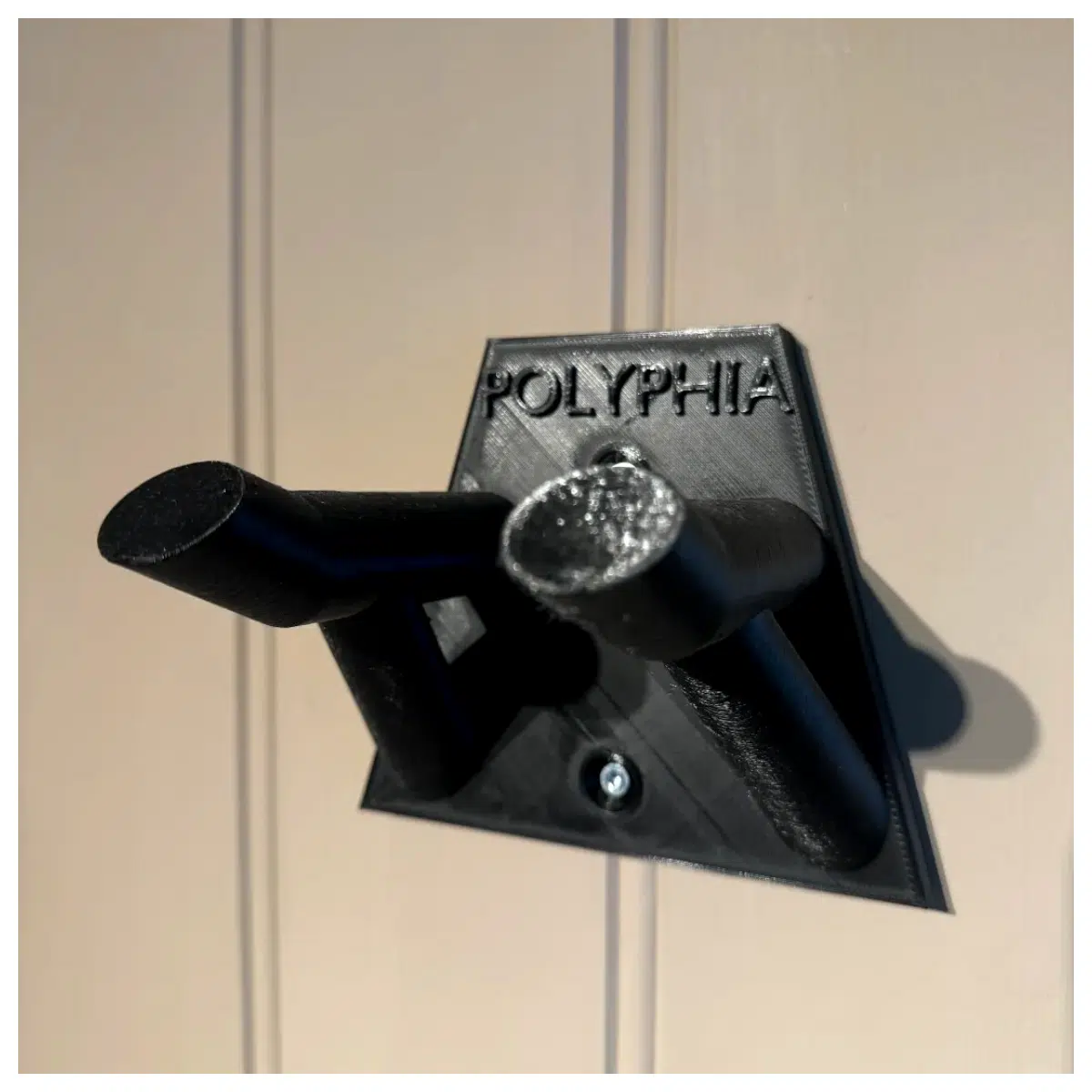 Polyphia Guitar Wall Mount Holder Guitar Hanger Music Accessory Wall Mounted Guitar Stand Music Lover s Choice