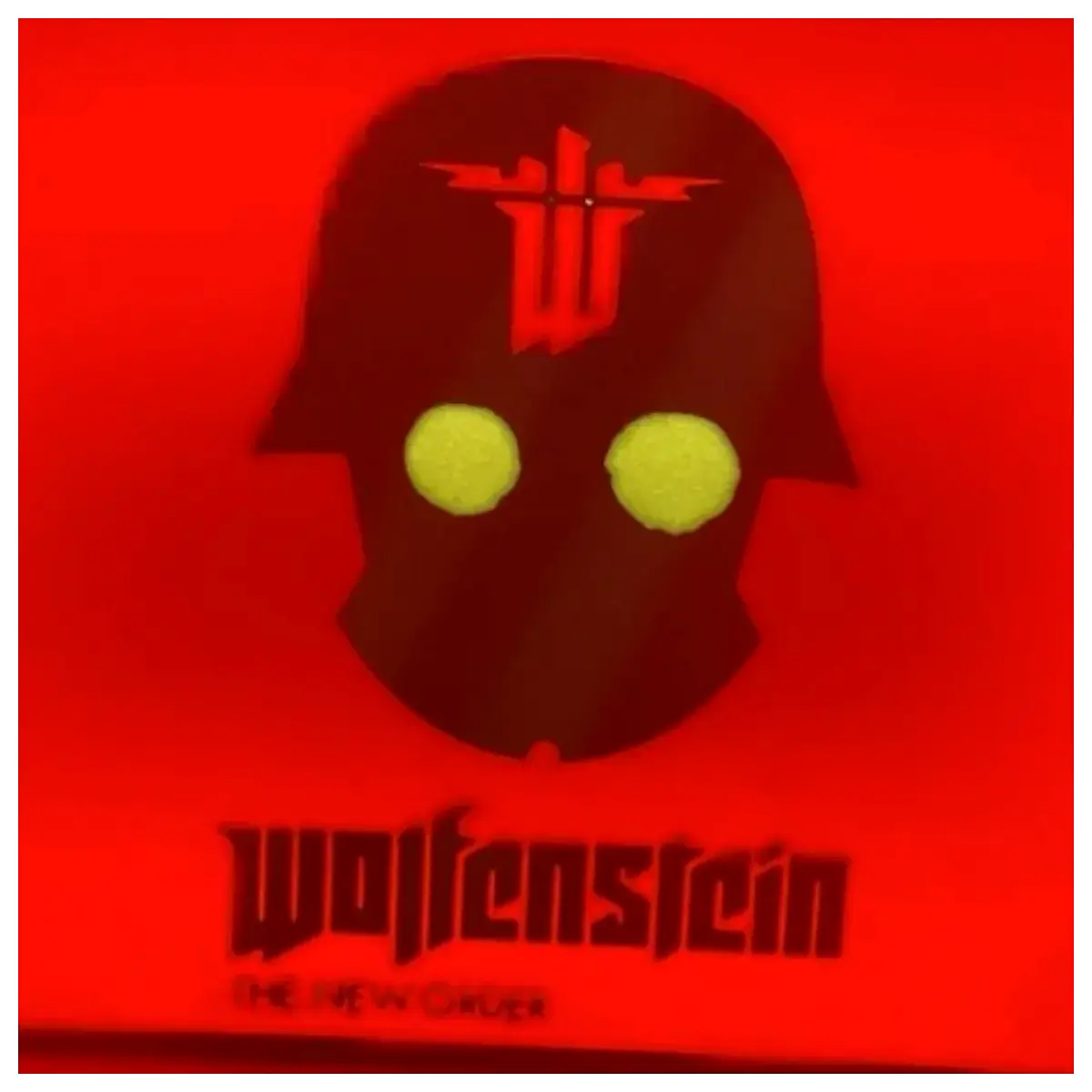 Wolfenstein II The New Order Console Fix Parts Repair Replacement Gaming Accessories Electronic Devices