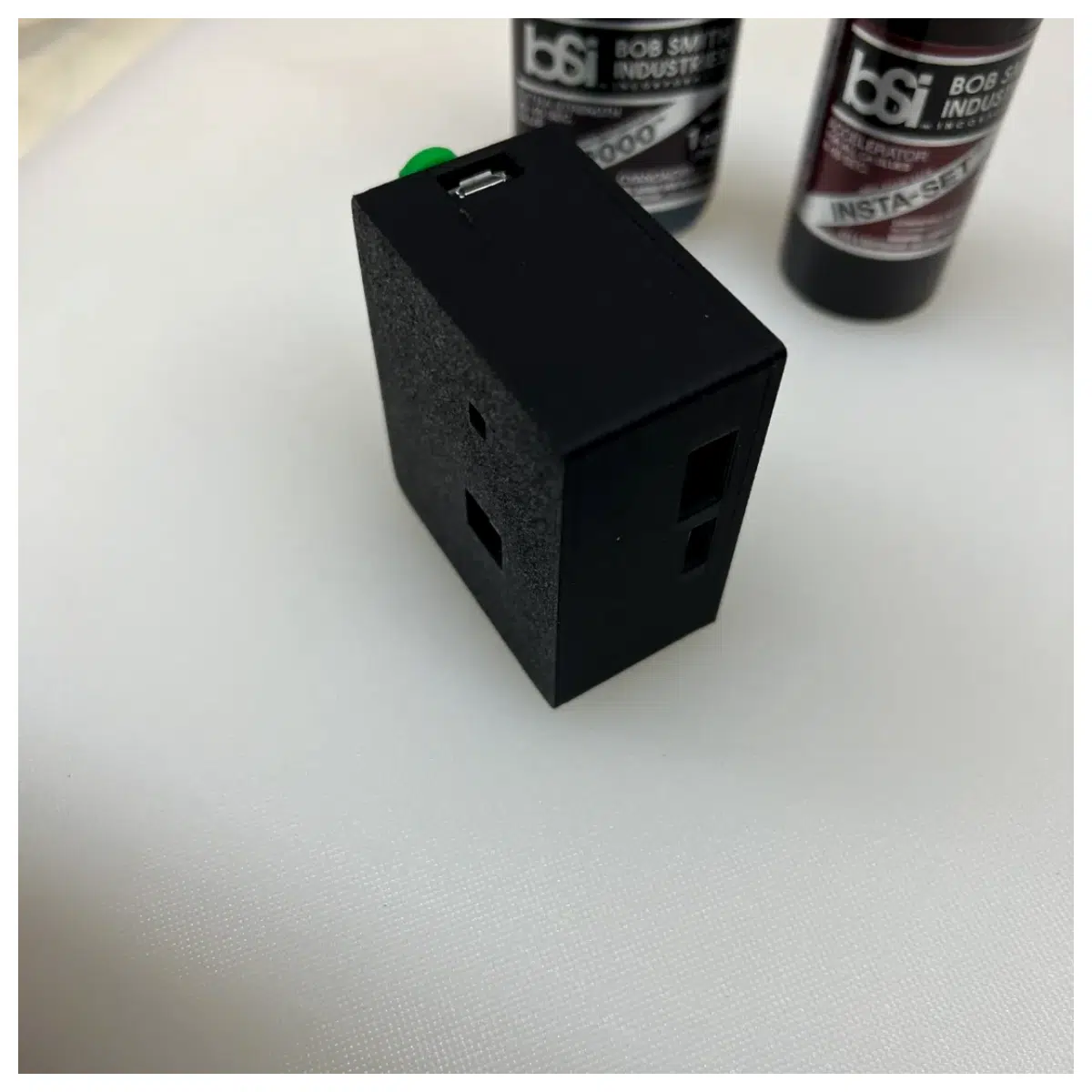Indoor Air Quality Monitor Lab Environment Sensor Particulate Matter PM2 5 VOC Detection Pollution Analysis Real Time Data