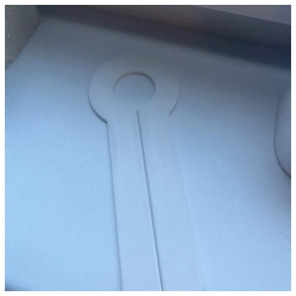 25mm Pipe Cover Stretch Ceiling Cover Pipe Protection Cover Adjustable Ceiling Accessories Pipe Seal