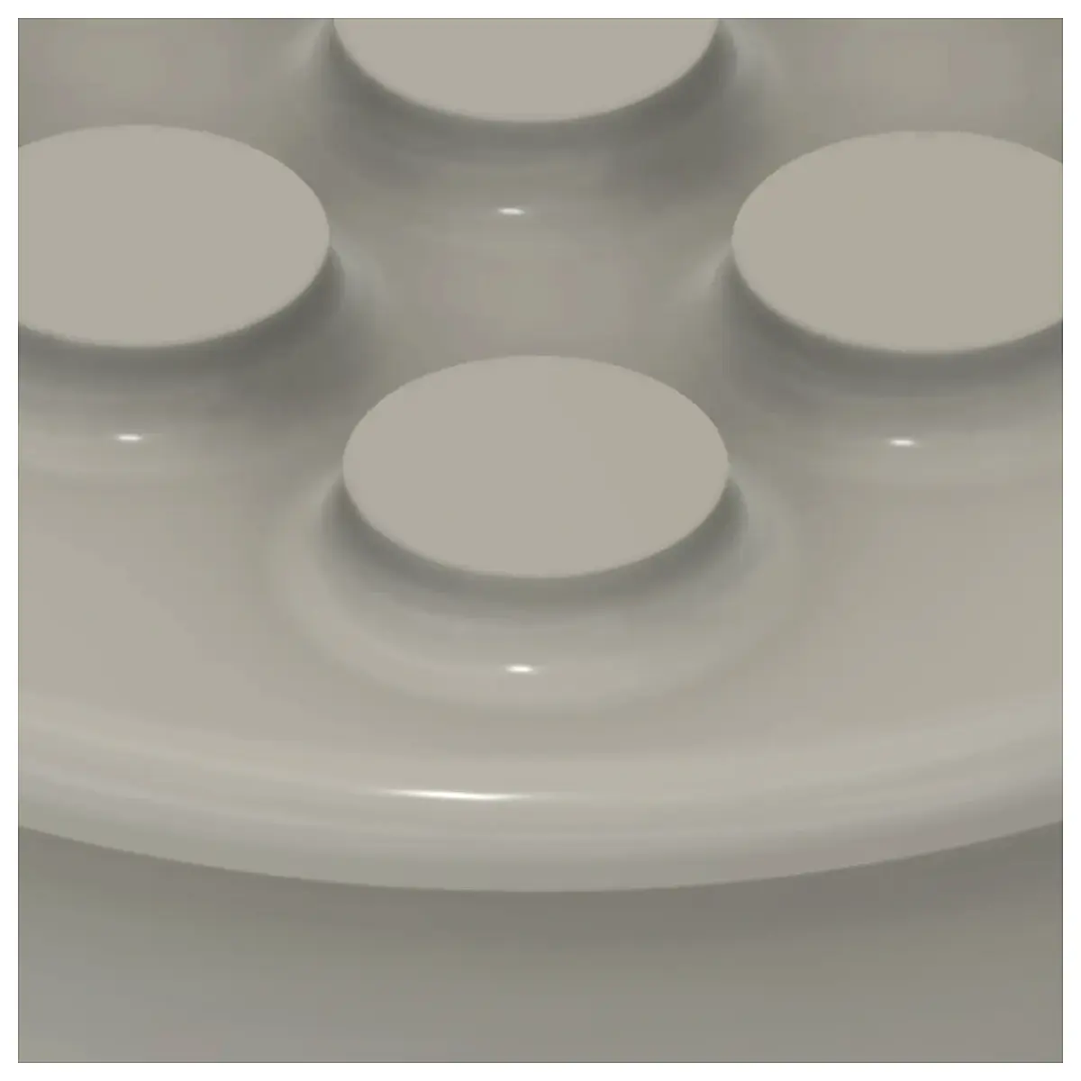 Touch Cap Touch Control Cap Laptop Replacement Parts Touch Protection Cover Repair Accessories Universal 30mm