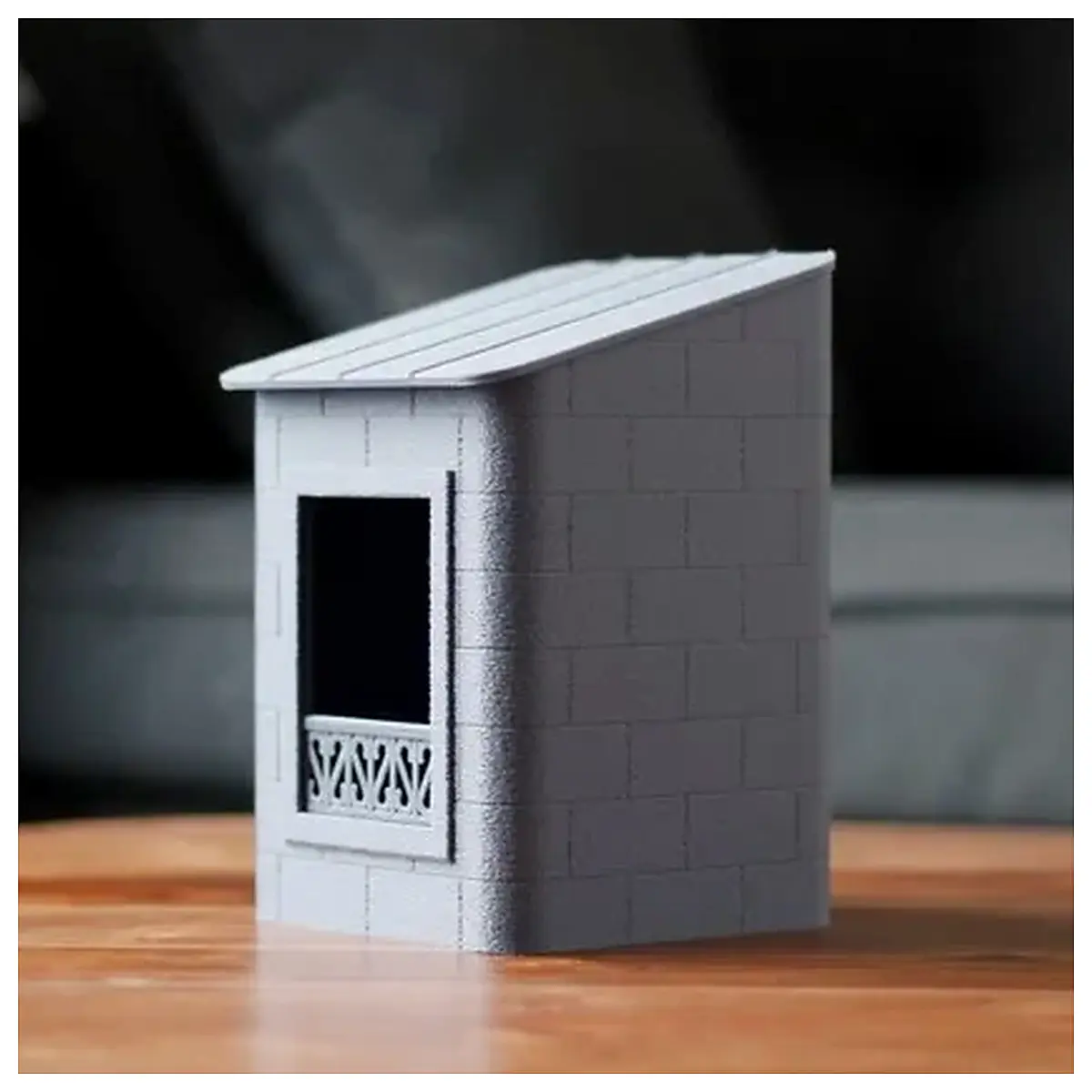 Birdhouse 16eme Birdhouse Bird Nest Bird Sanctuary Birdhouse Accessories Birdhouse Installation Bird Supplies
