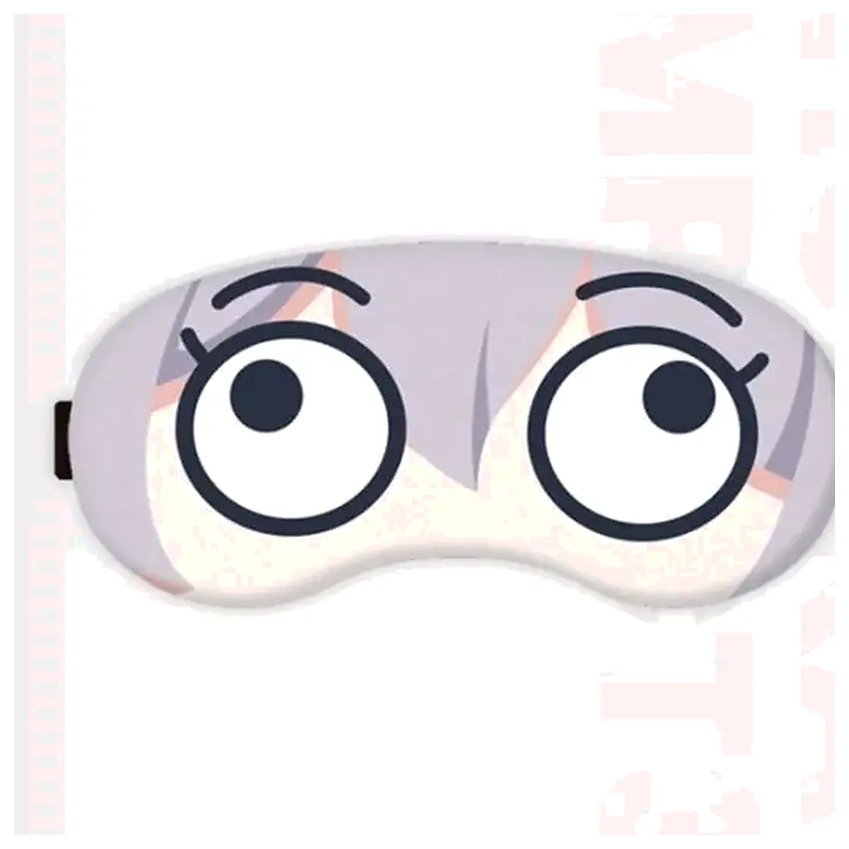 Delisha Eye Mask Block Sleep Comfort Anti Glare Eye Cover Relaxation Sleep Mask